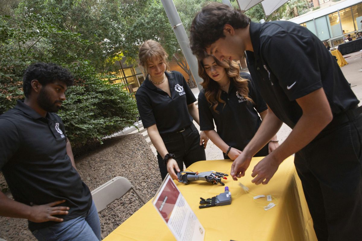 EPICS Prototype Showcase