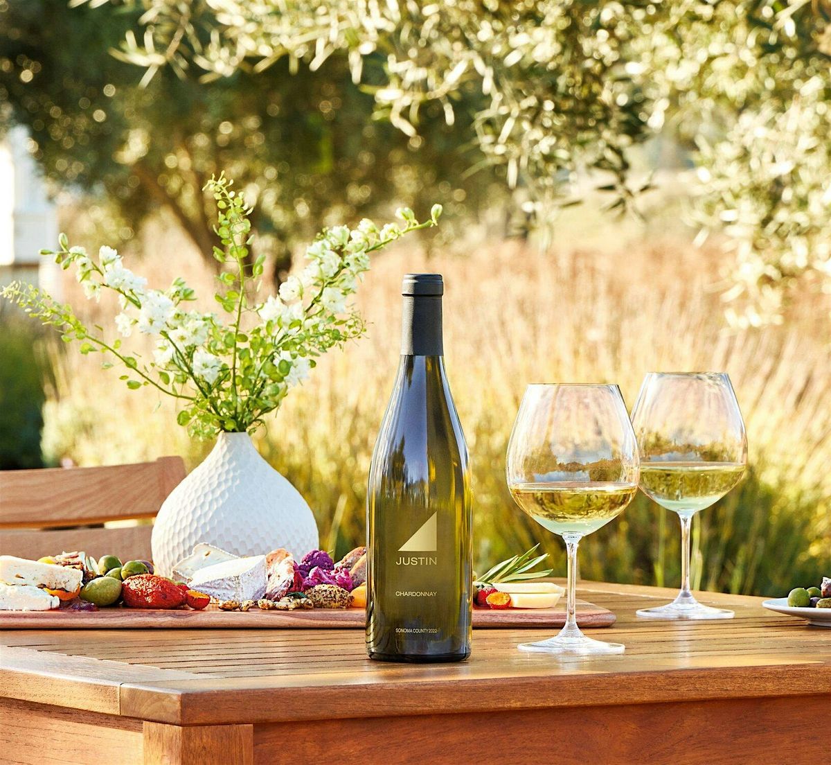 JUSTIN Vineyards & Winery Dinner - Newport Beach Wine Festival 2026