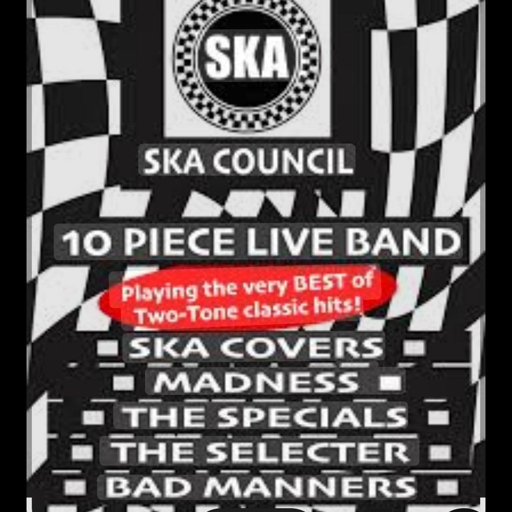 Ska council....live Ska Band