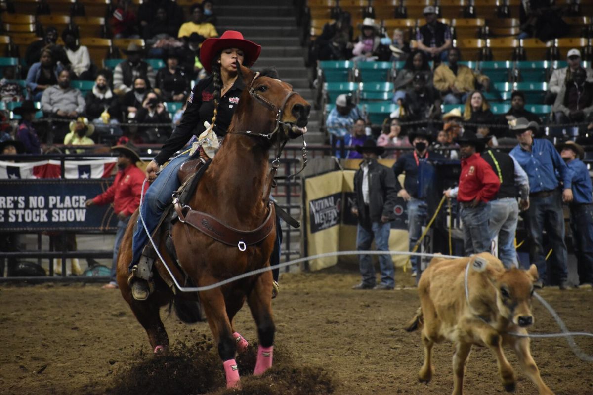 National Western Stock Show - MLK Rodeo