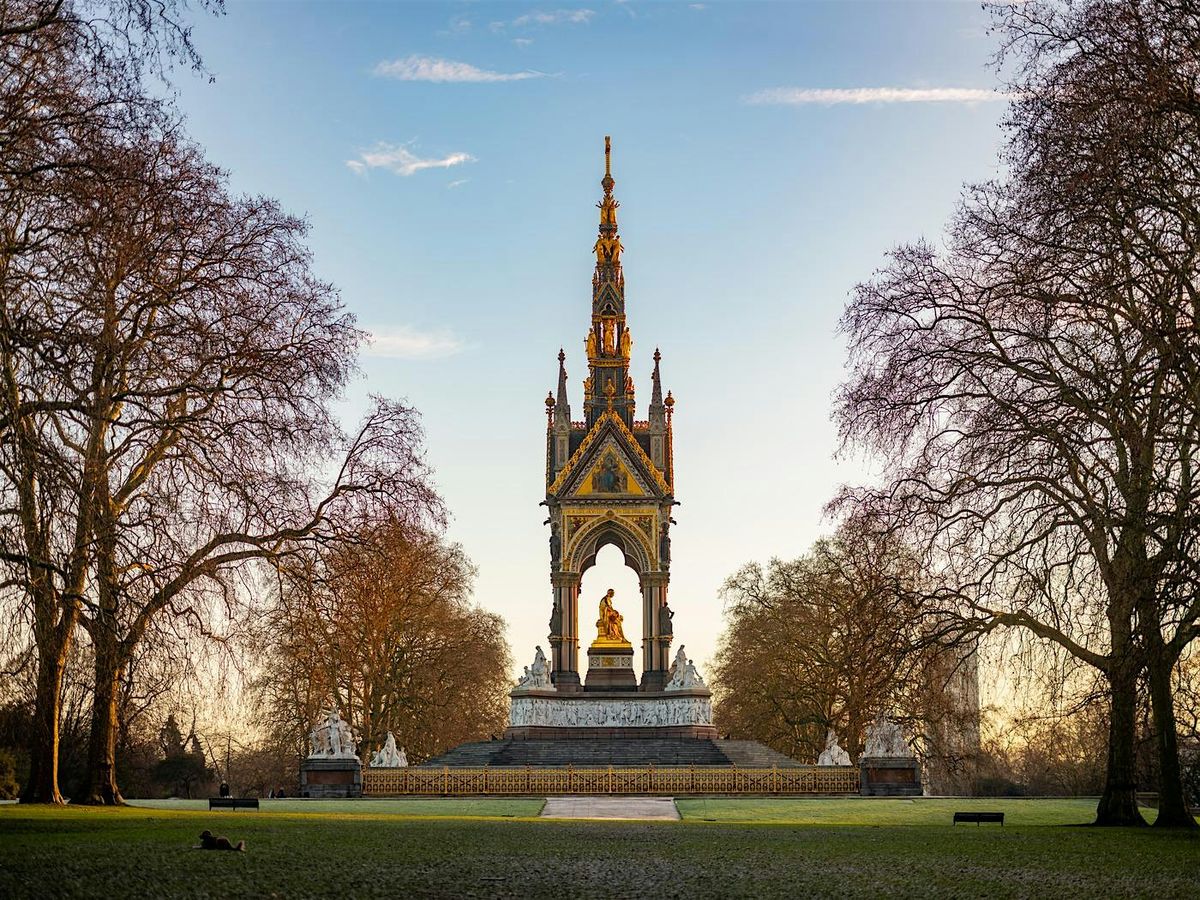 Albert Memorial Walking Tour