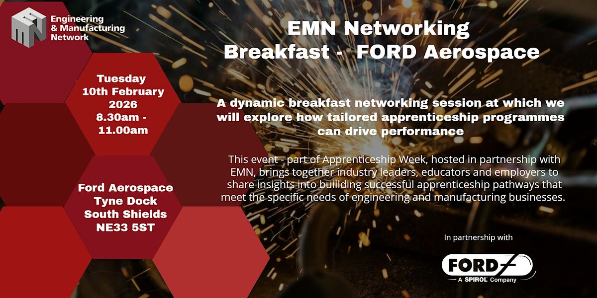 EMN Networking Breakfast