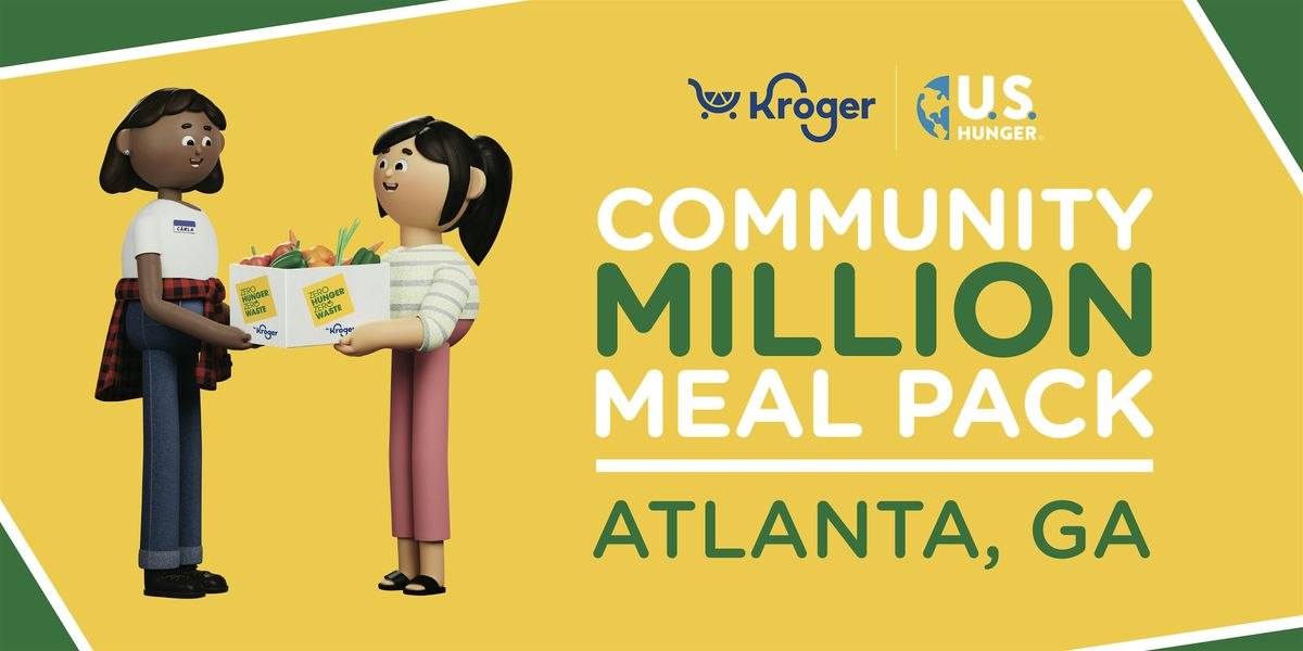 Kroger Atlanta Community Day