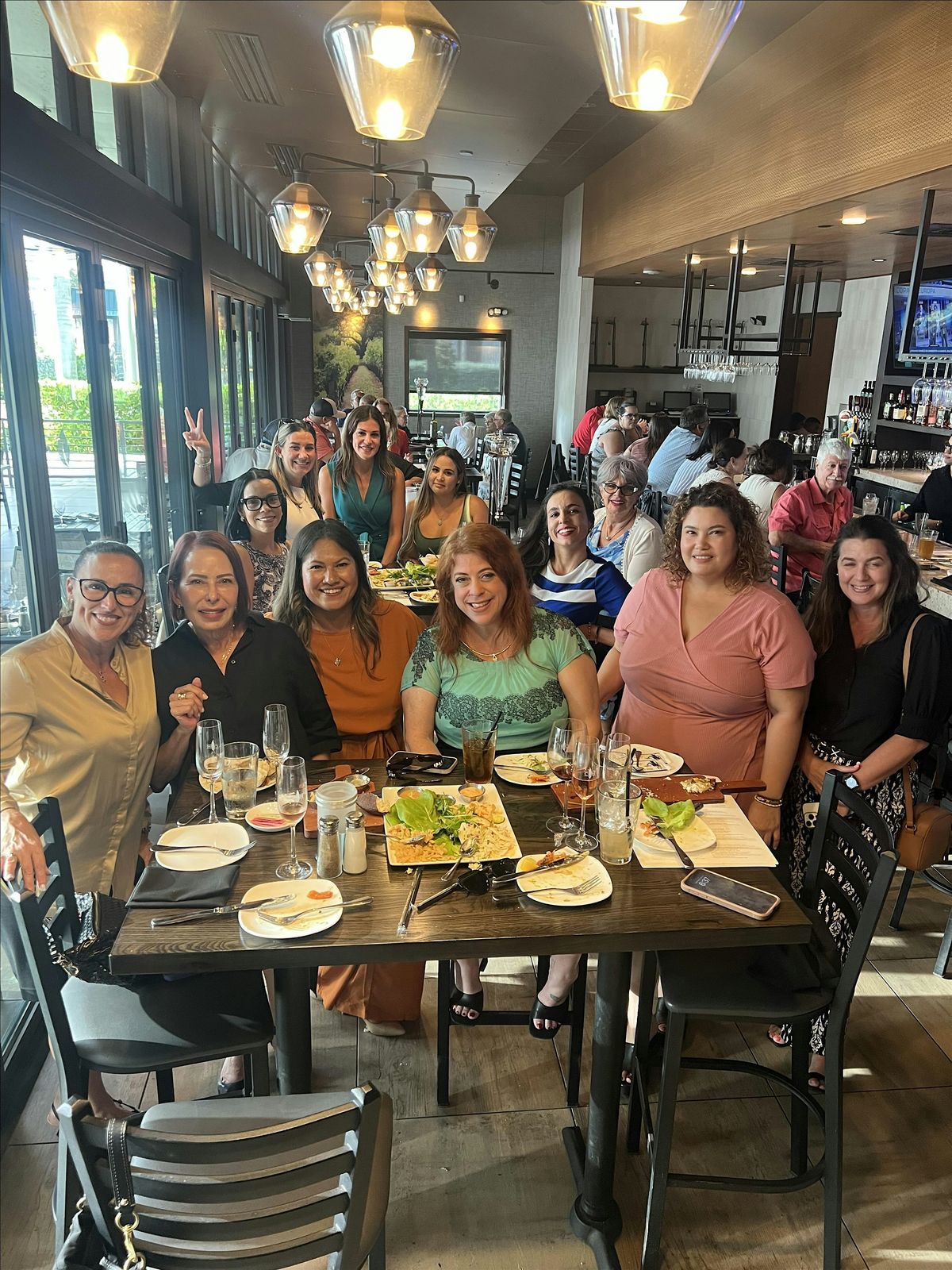 Women In Title Meeting