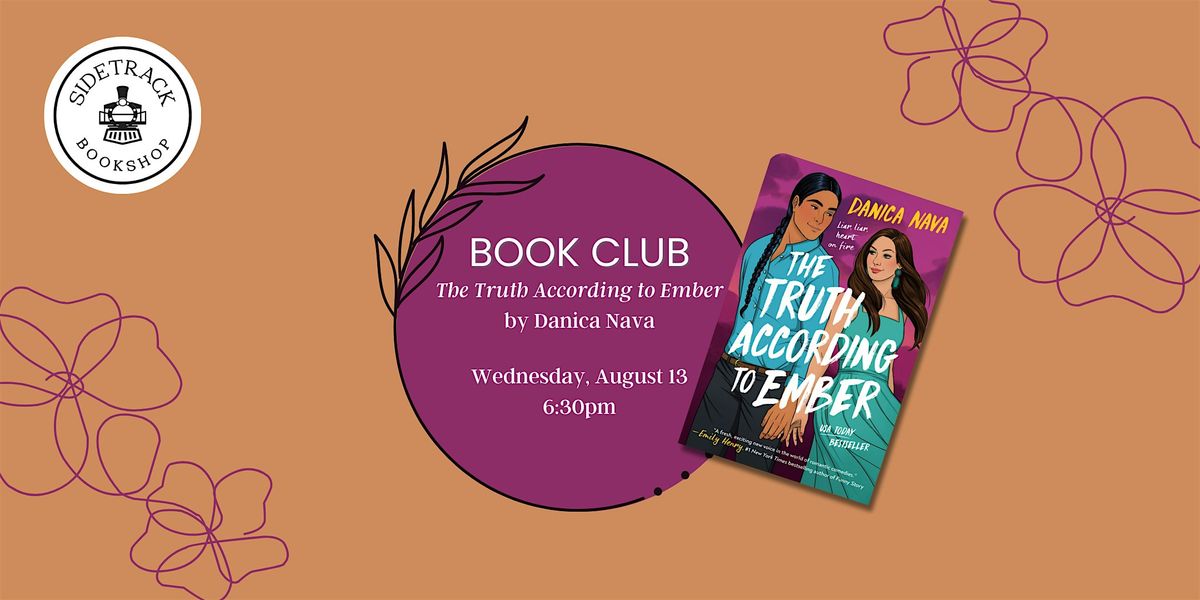 Sidetrack Romance Book Club - The Truth According to Ember