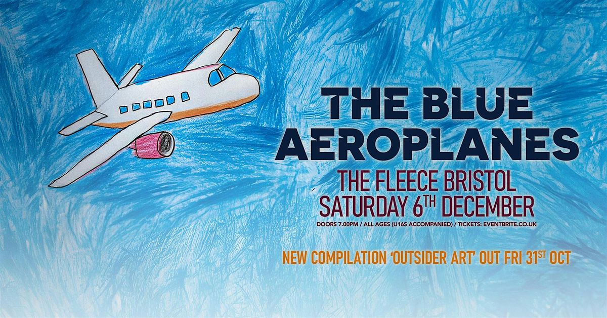 The Blue Aeroplanes