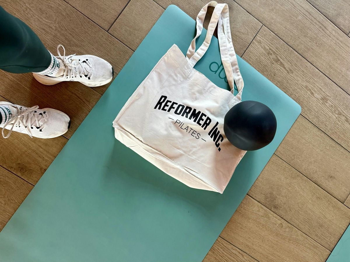 Strengthening Mat Pilates