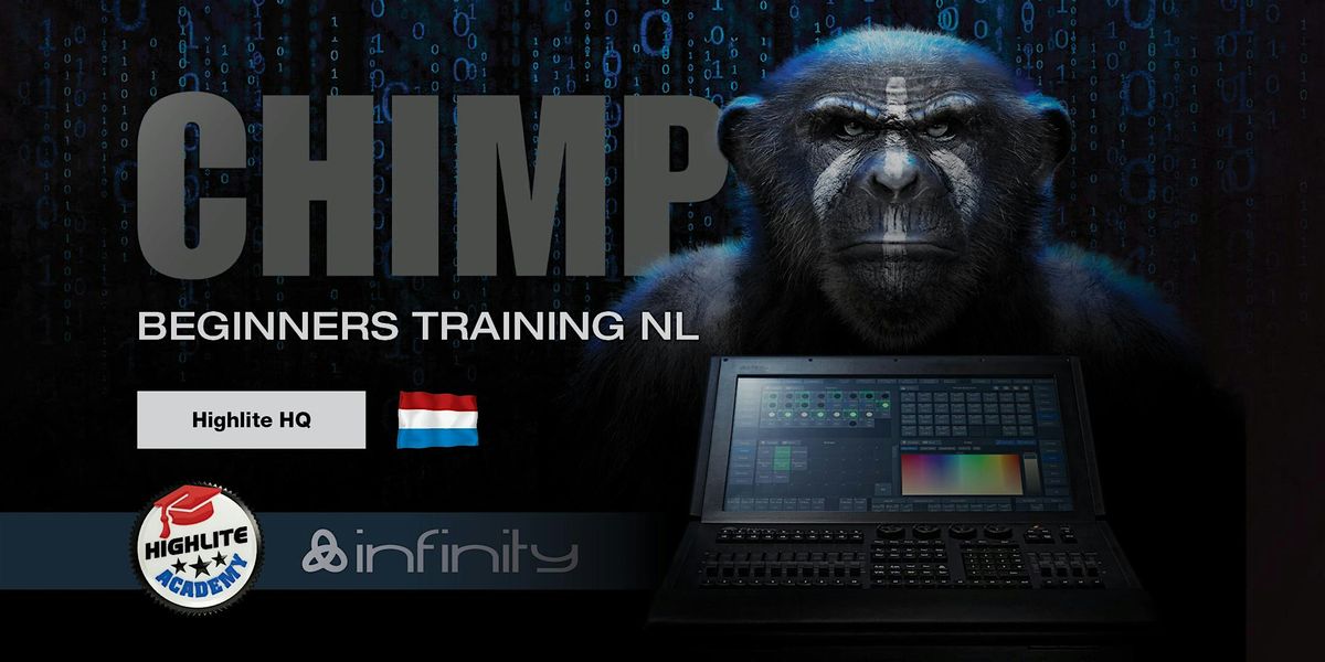 Chimp Training NL @HQ - BEGINNERS