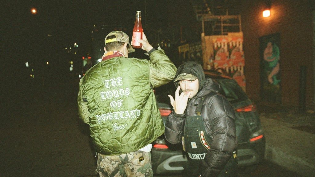 PORTUGAL. THE MAN - The Denali Tour