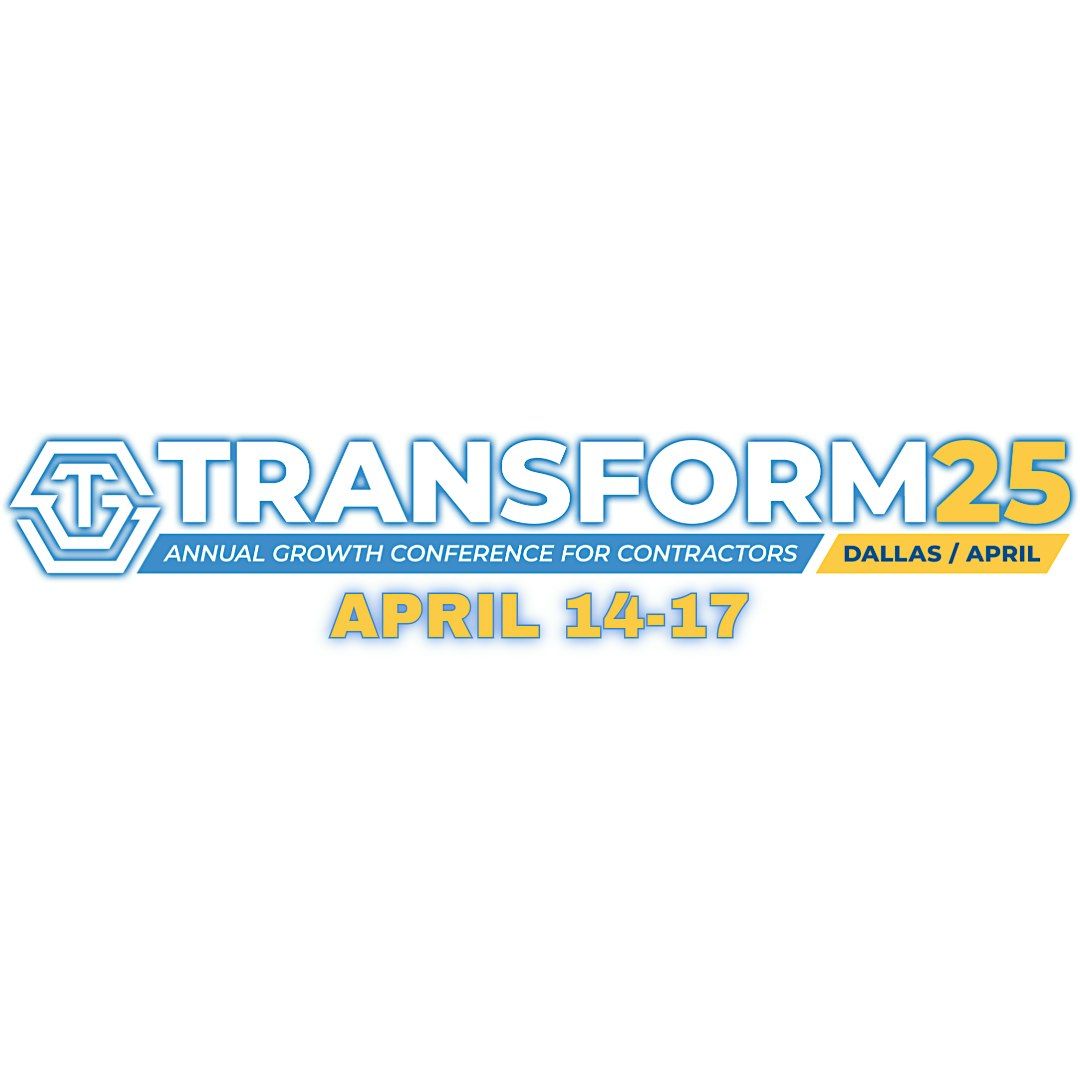 Transform 2025 | Hilton DFW Lakes Executive Conference Center ...