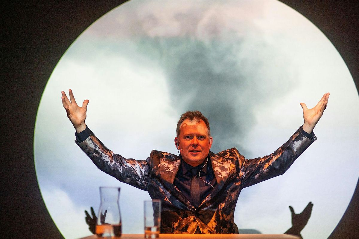 Storm-Cloud: Observations of the Sky workshop with Tom Payne