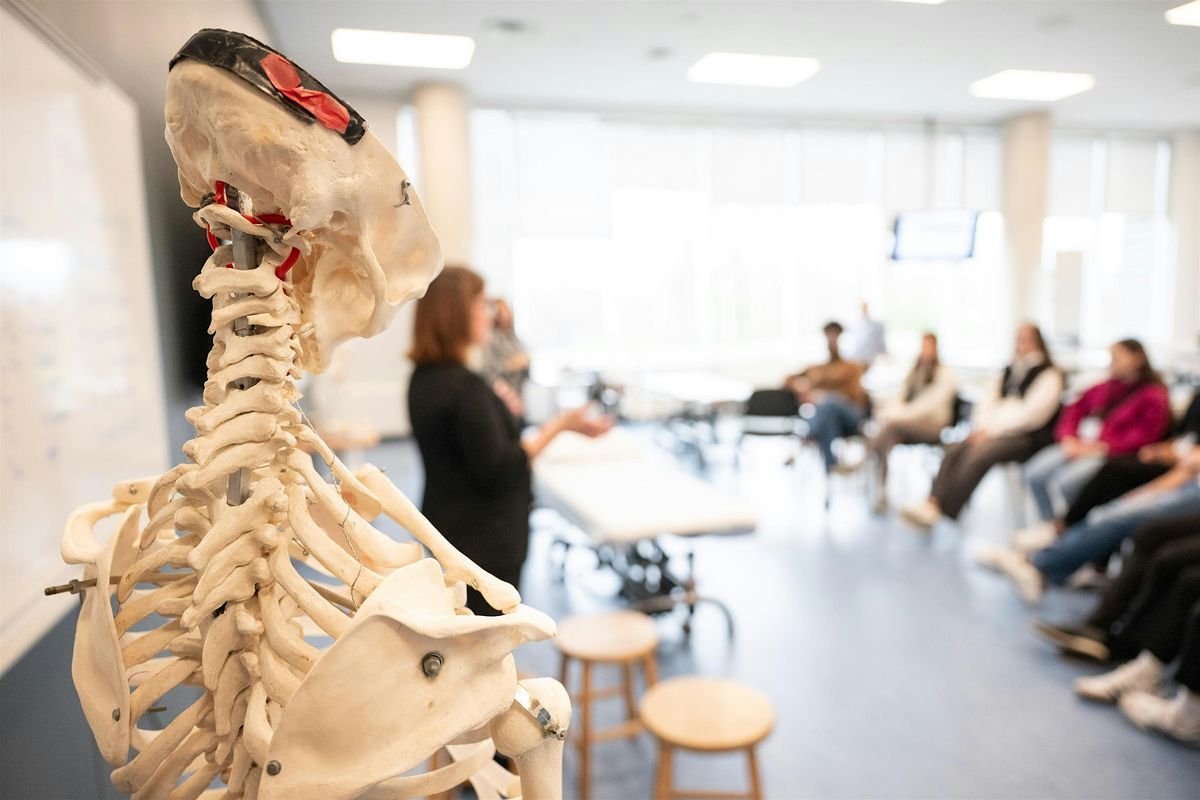 Ateliers en physioth\u00e9rapie \u00e0 l'Universit\u00e9 d'Ottawa (Lees) - 28 octobre 2025