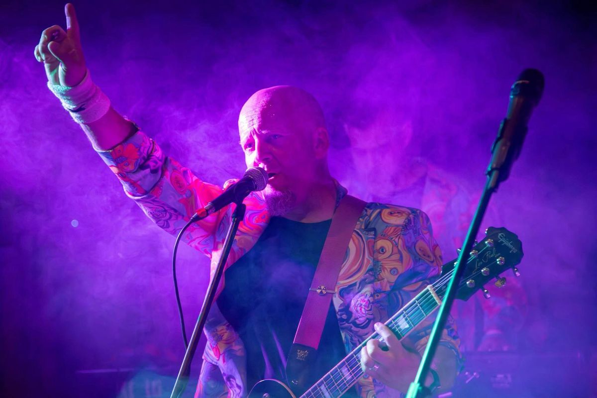 ATOMIC - World's sexiest 80s band