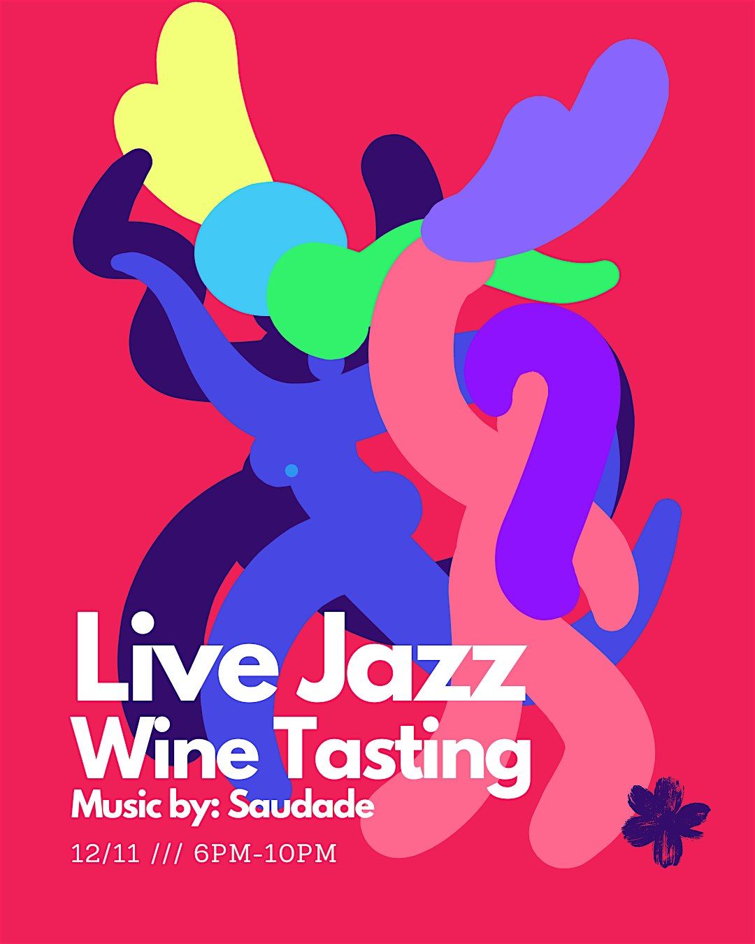 Live Jazz & Wine Tasting