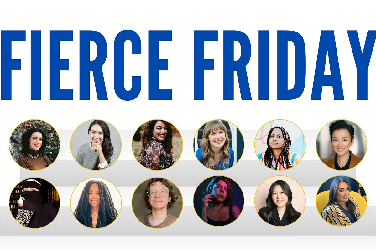 YALLFest Fierce Friday