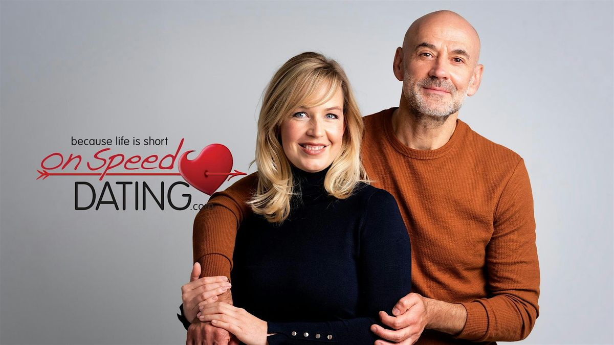NYC Speed Dating for Singles in Their 50s & 60s | Speed Dating Event