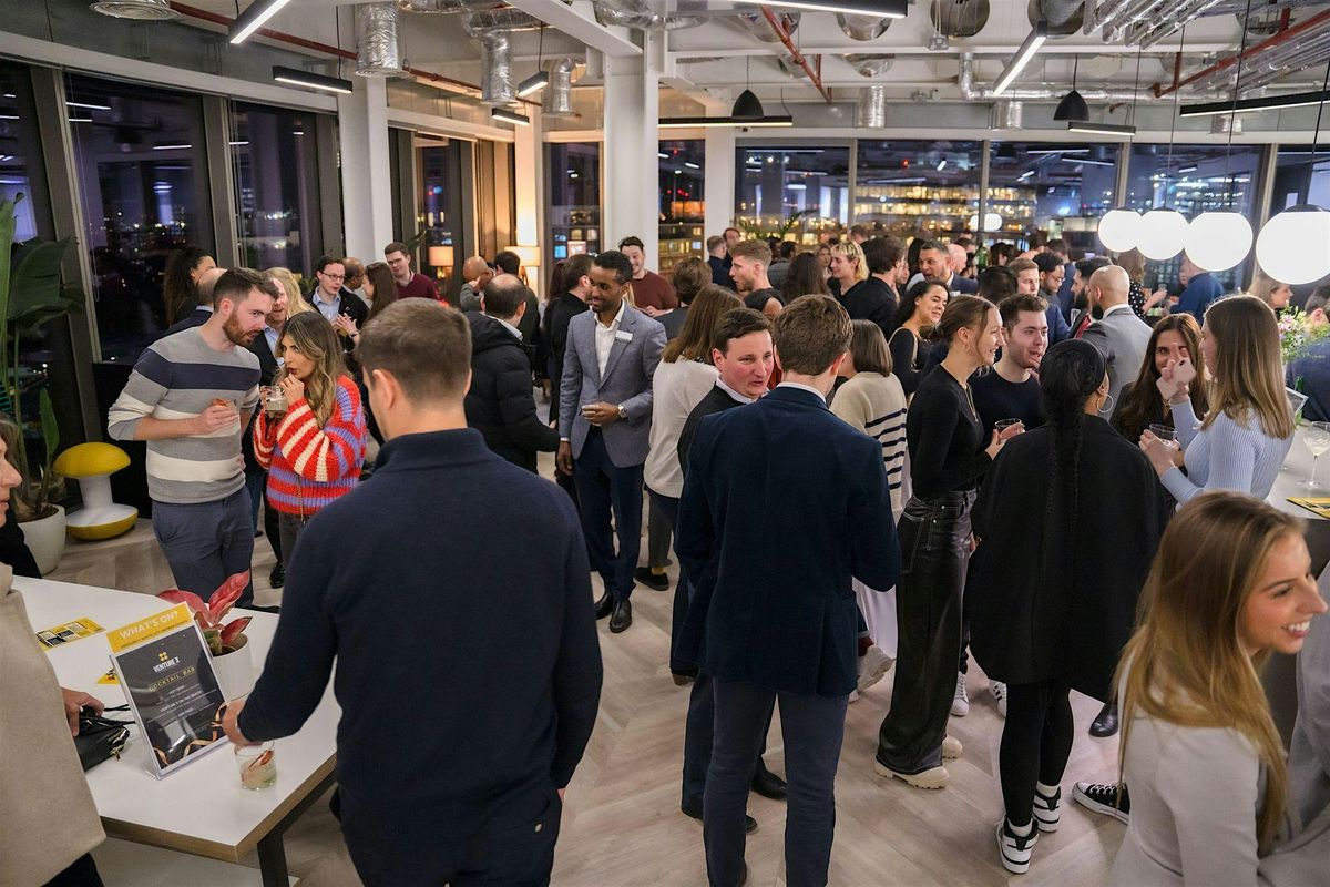 Network One: Entrepreneurs & Business Builders Meetup Cardiff