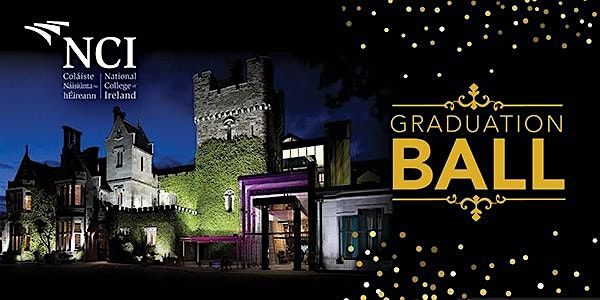 NCI Graduation Ball 2025