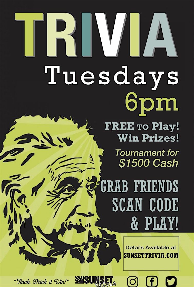 Trivia Night @ 500 Club Casino