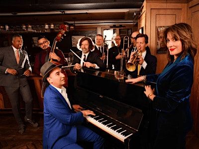 The Hot Sardines