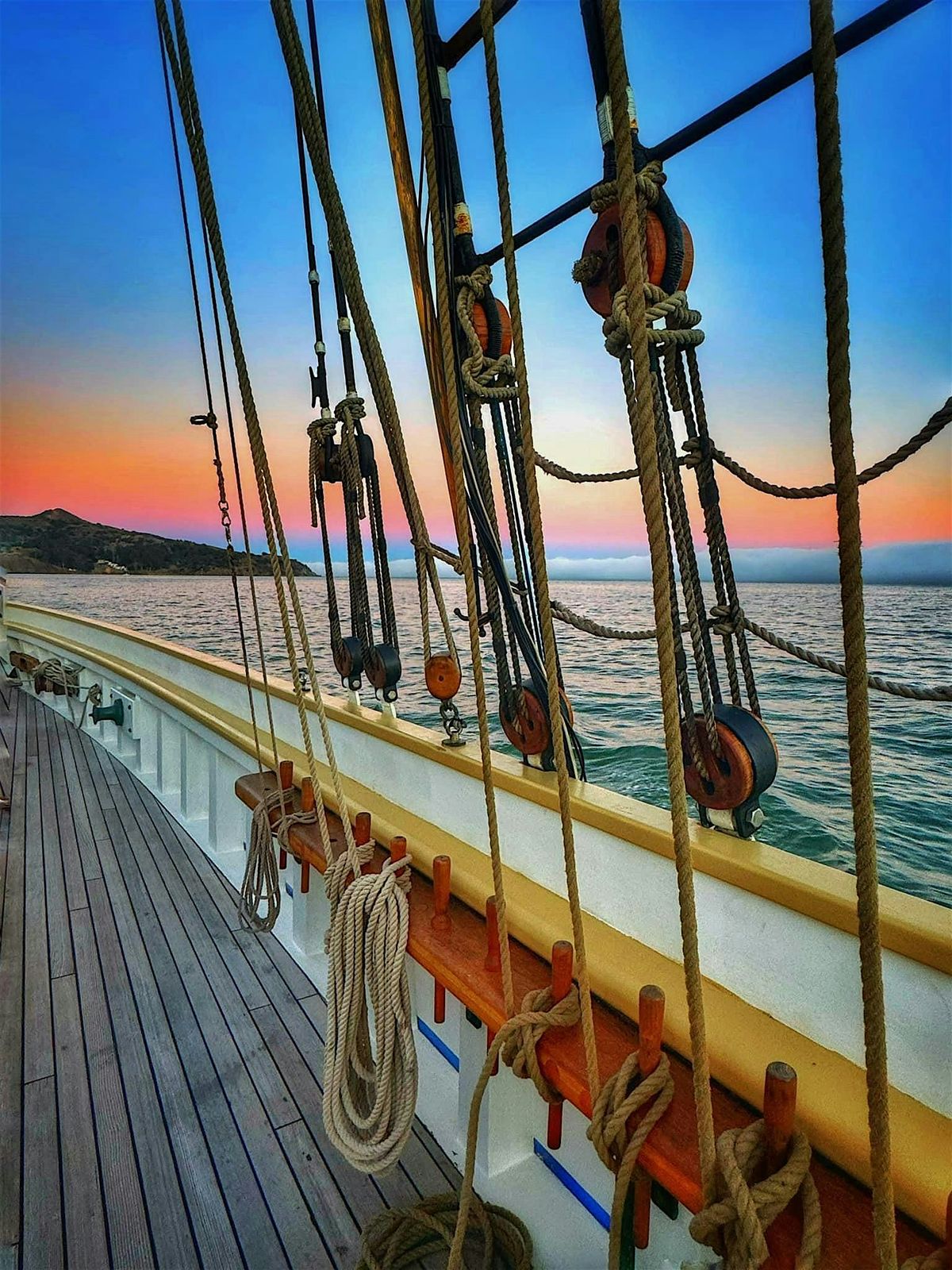 Sunset Sail