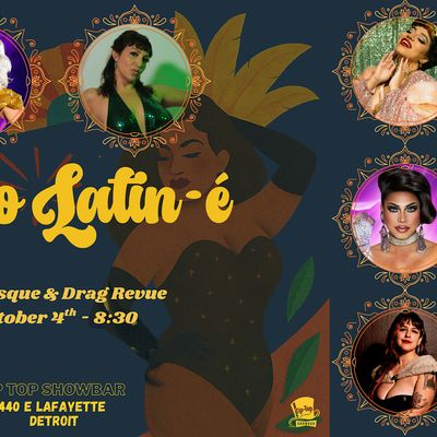 Marina Casanova & Mimi Southwest Present