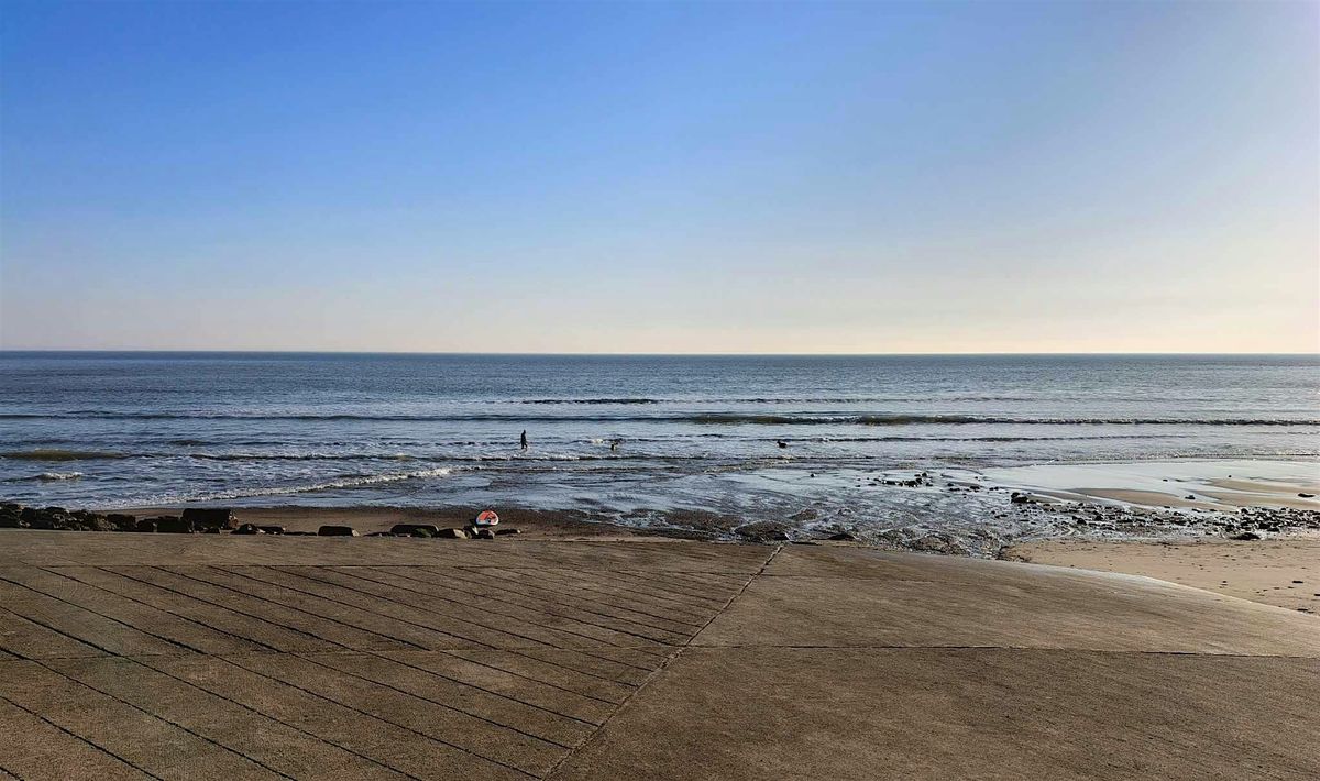 Nature and Meditation Retreat - Sandsend near Whitby (WEEKEND)