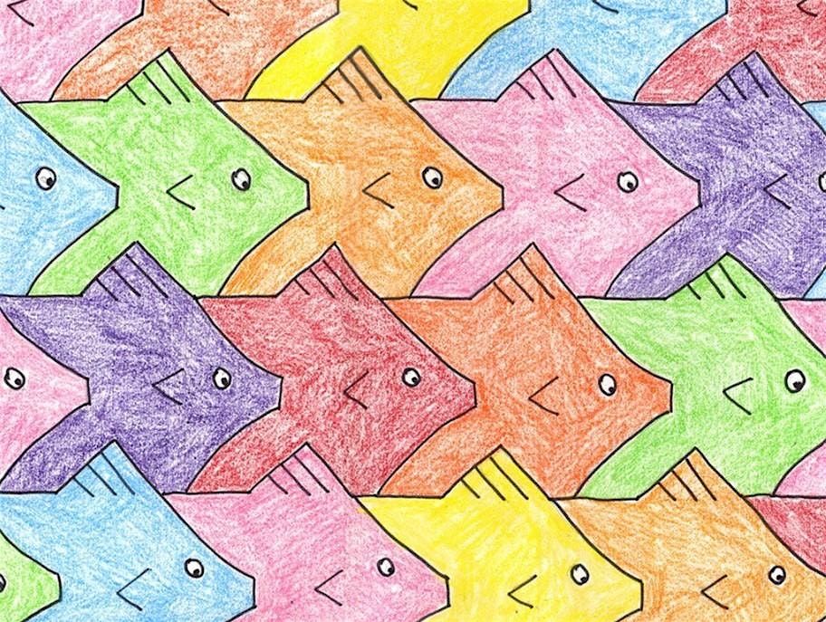 Tessellation Art