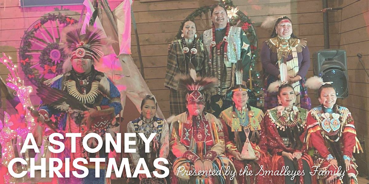 A Stoney Christmas in Cochrane