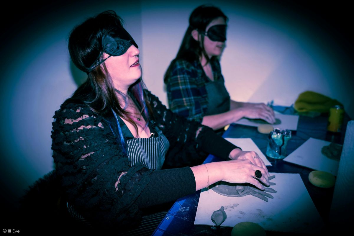 Copy of SCULPTING IN THE DARK