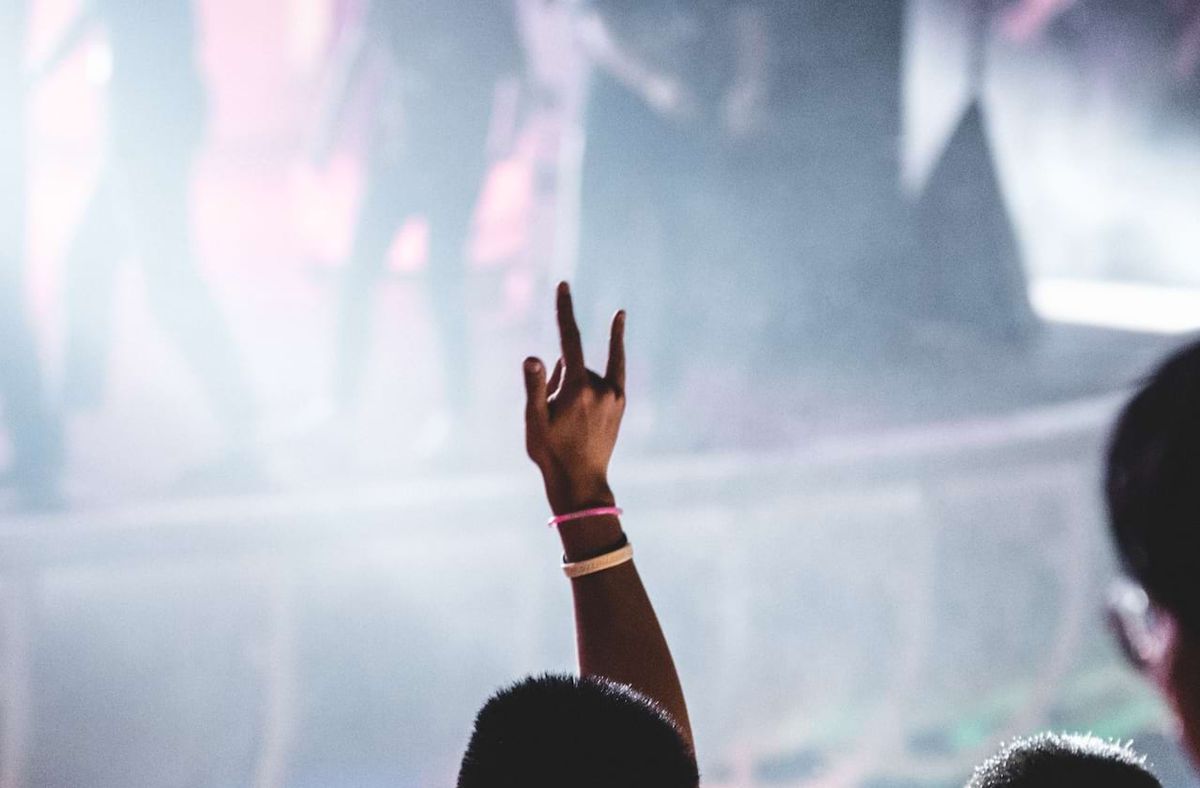 HEALTH with Carpenter Brut