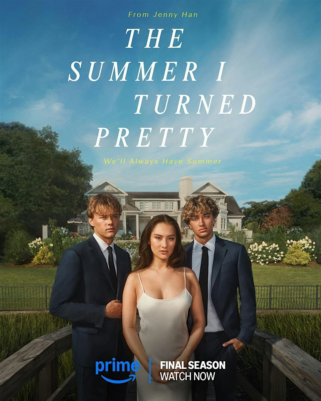 The Summer I Turned Pretty Series Finale - Watch Party