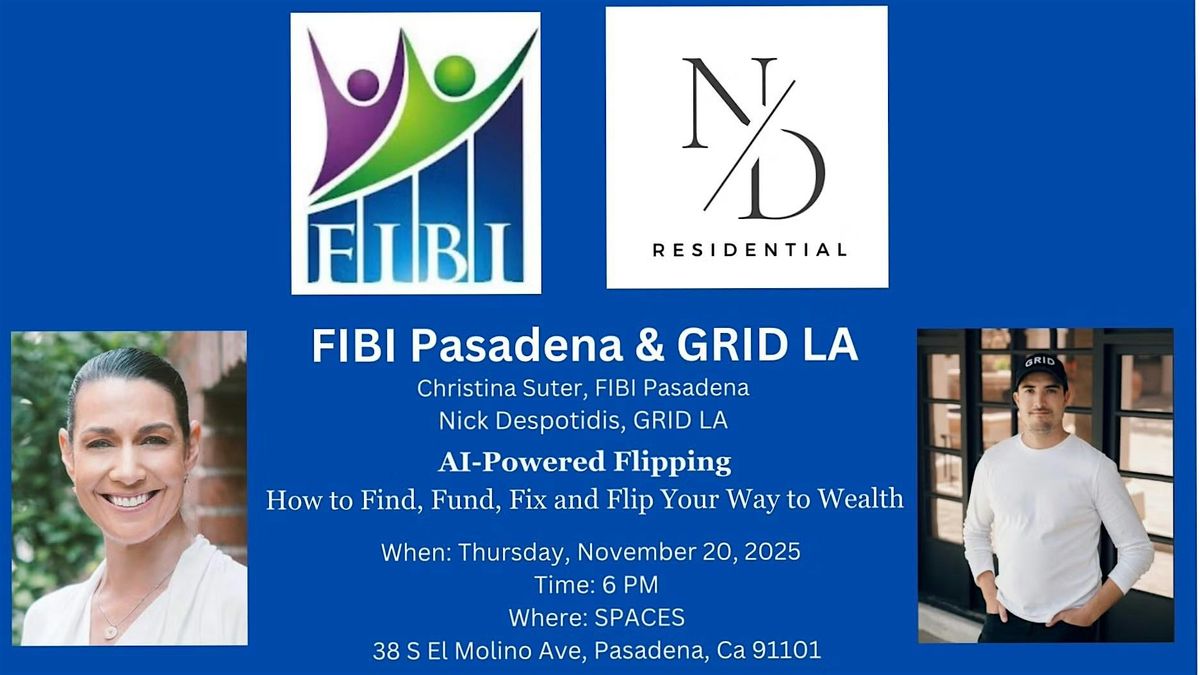 AI-Powered Flipping: Find, Fund, Fix & Flip in 2026 with Nick Despotidis