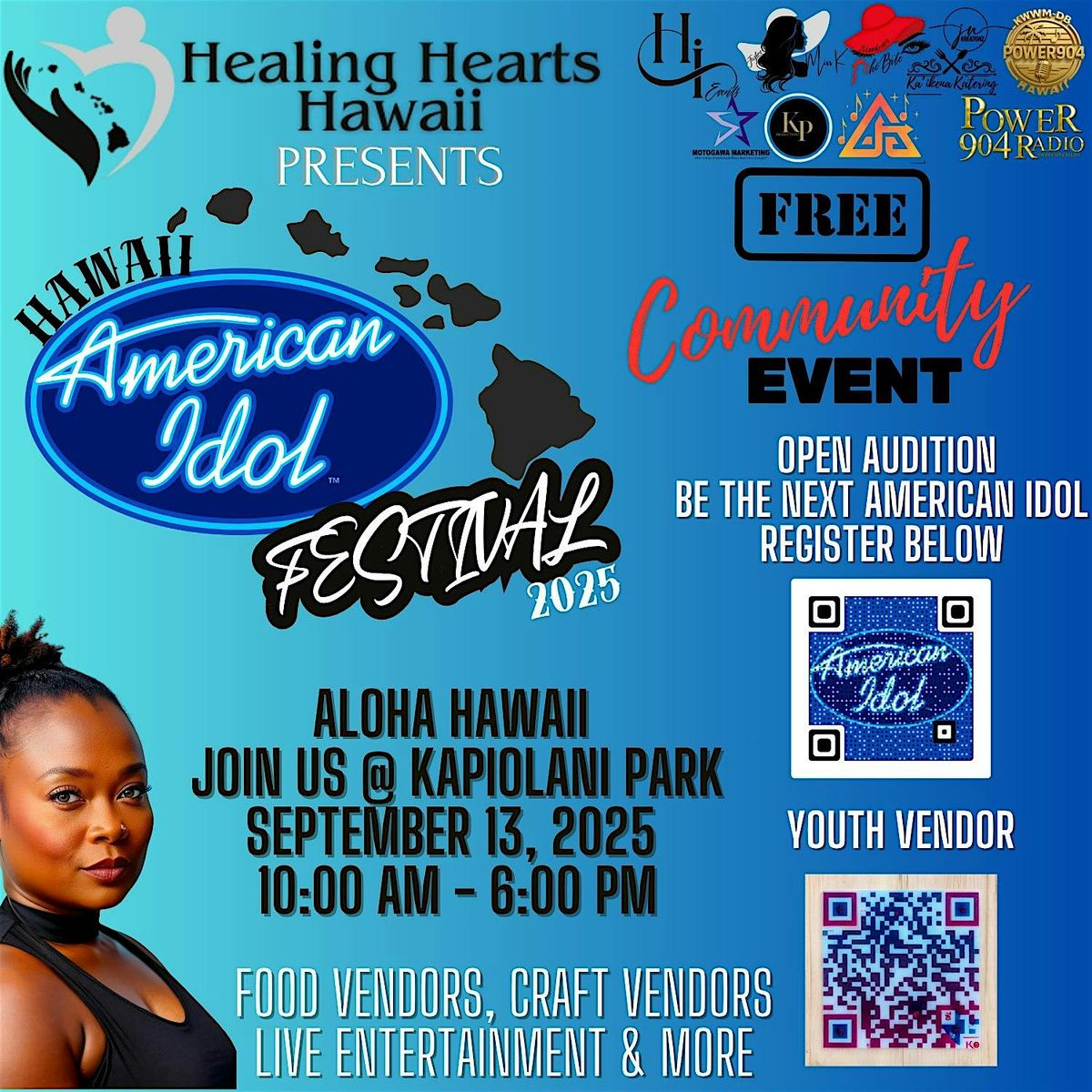 Hawaii\u2019s 1st American Idol Festival