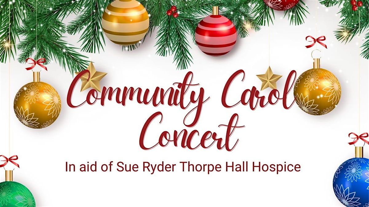 Community Carol Concert