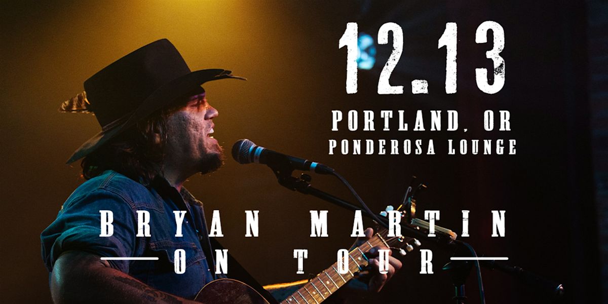 Bryan Martin Night 2