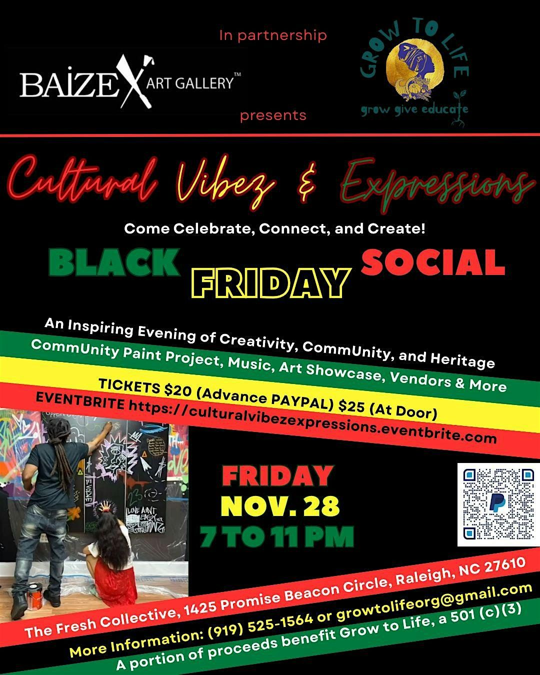Cultural Vibez & Expressions