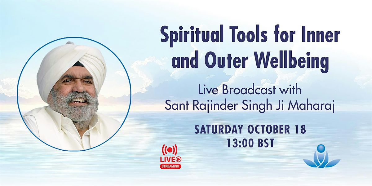 Spiritual Tools for Inner and Outer Wellbeing