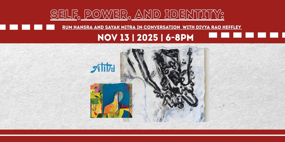 Self, Power, and Identity: Artists in Conversation