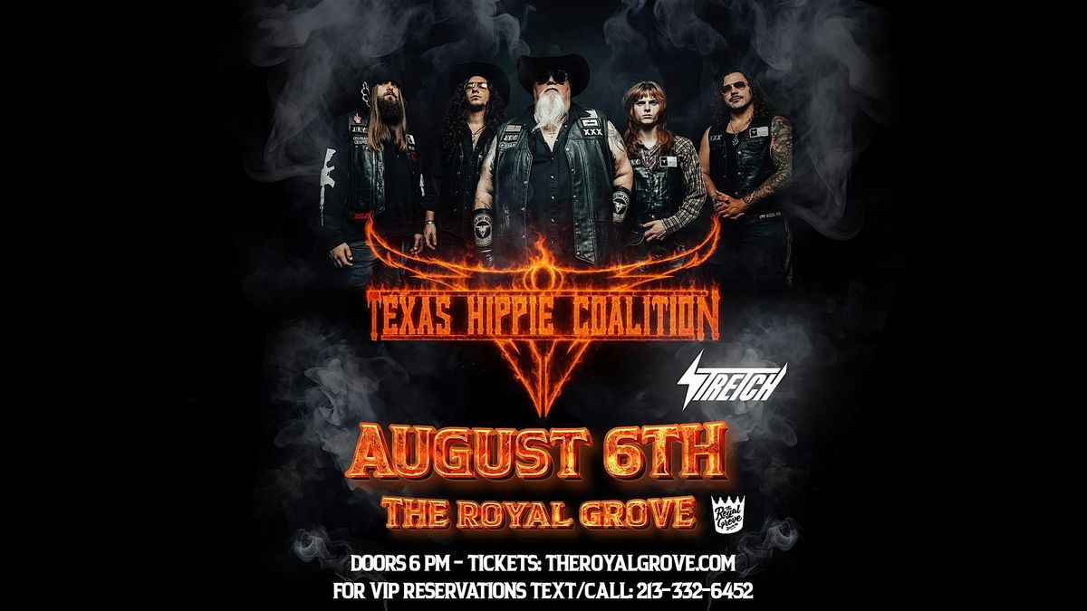 Texas Hippie Coalition