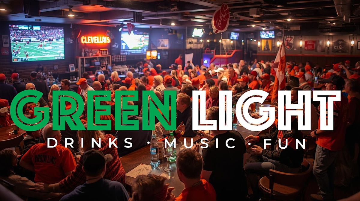 Nashville's Only Cleveland Browns Football Watch Party with Prizes and Fun!