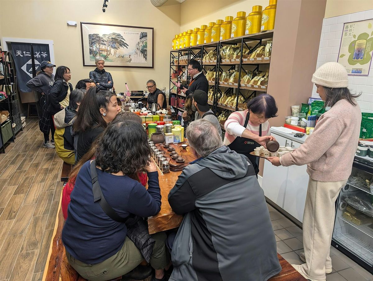 2025 San Francisco Chinatown Tour Guides