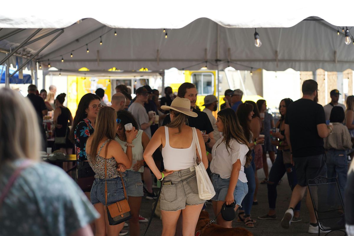 Clouds Brewing Oktoberfest '25