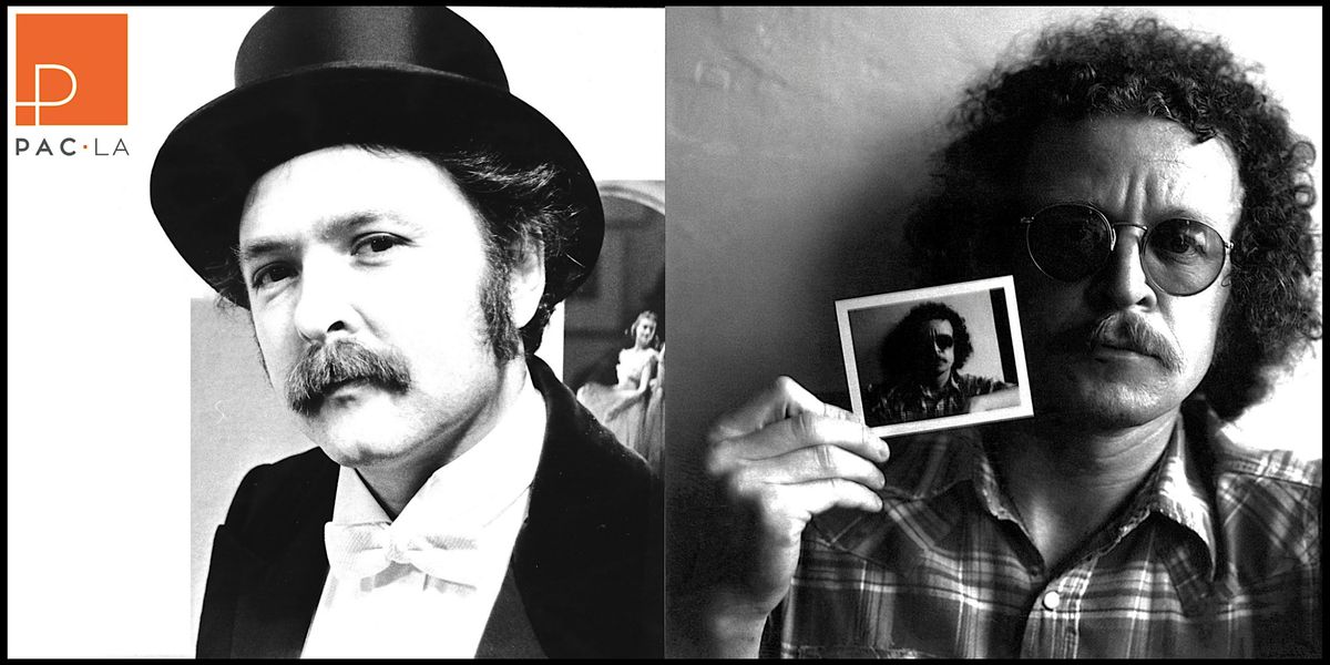 PAC LA - An Evening With David Fahey and Stephen White