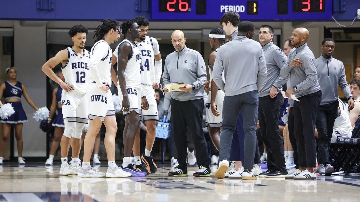 Rice Owls at Wichita State Shockers Mens Basketball