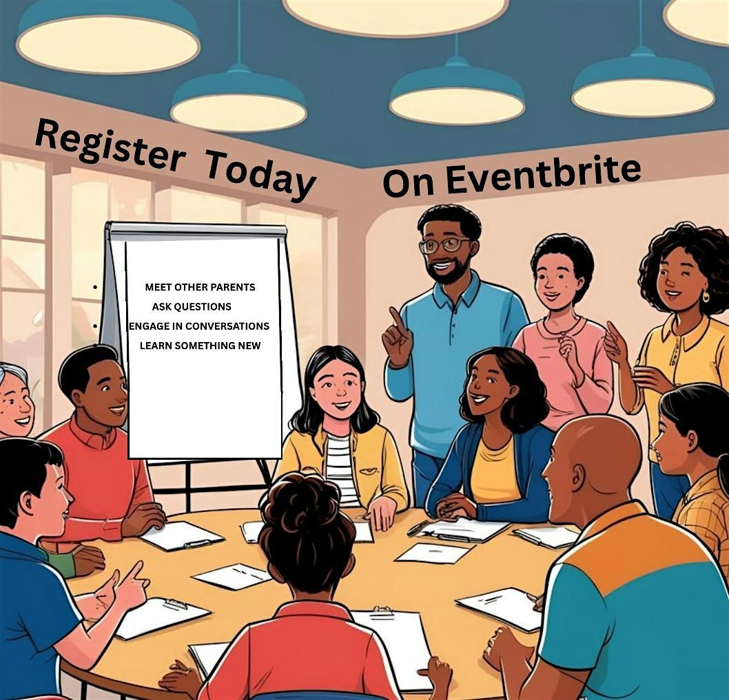 Parent Workshop : Why not your child ?