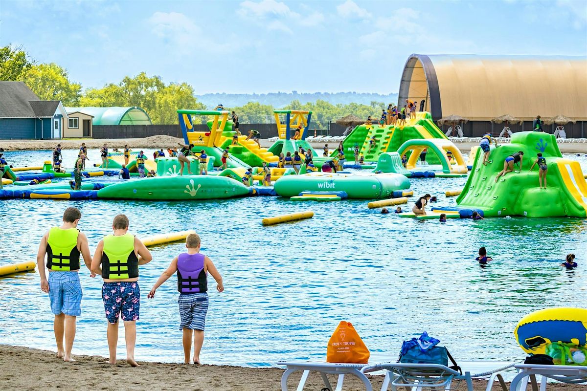 Aqua Adventures Waterpark (8\/17)