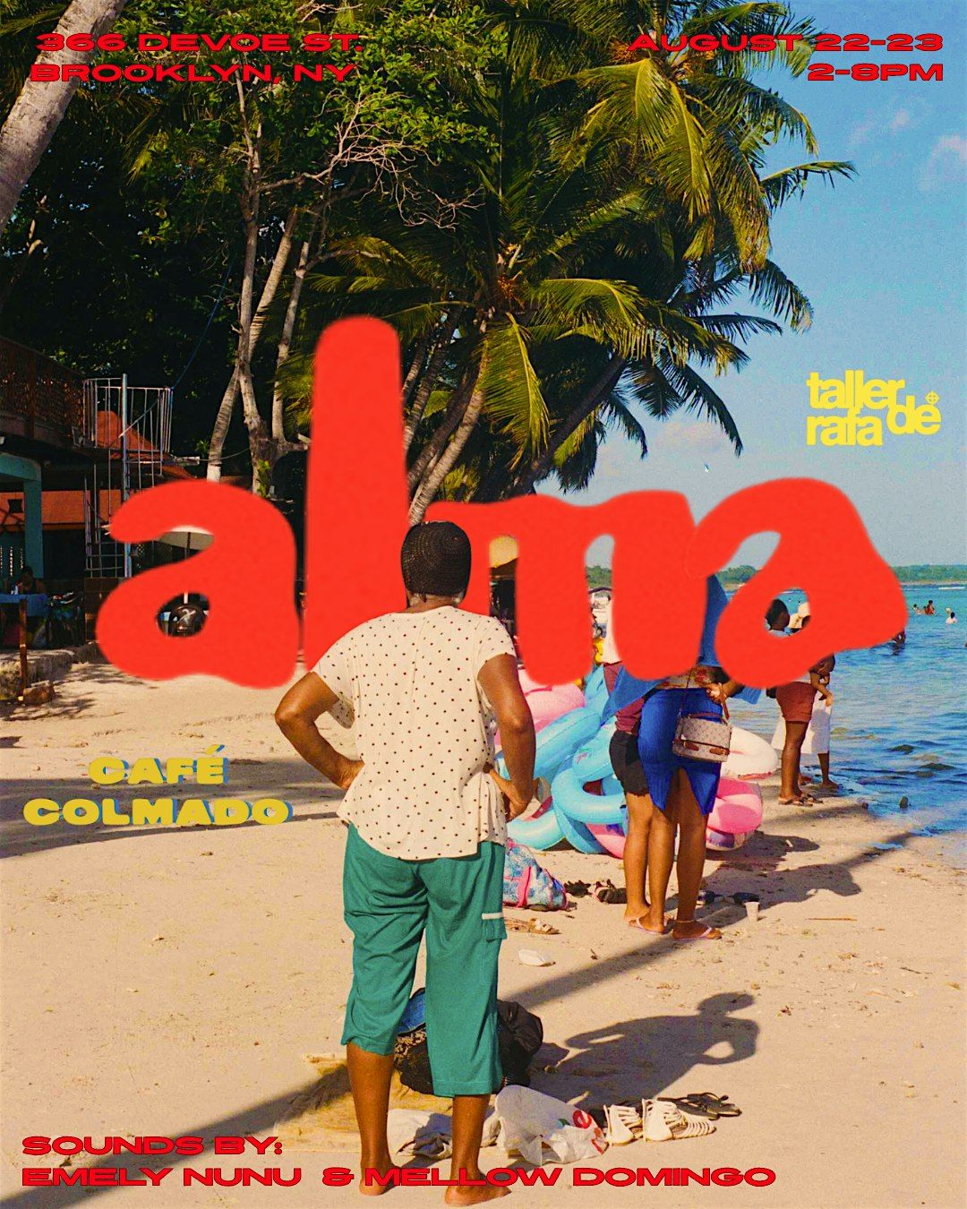 Alma Market