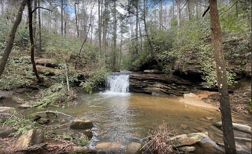 South Carolina-52 Hikes SC with REI for 10 yr Anniversary Table Rock SP