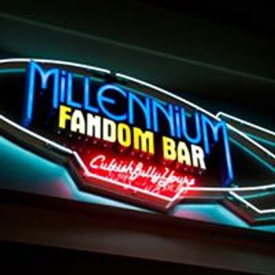 Millennium Fandom Bar - Las Vegas